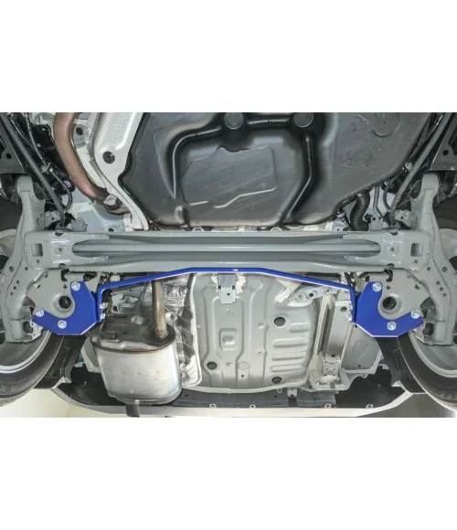 Hardrace Q0807 Rear Add-on Sway Bar Toyota Corolla cross - 