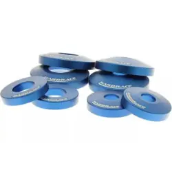 Hardrace 7195 Inserti anti vibrazioni differenziale posteriore Honda S2000 - 