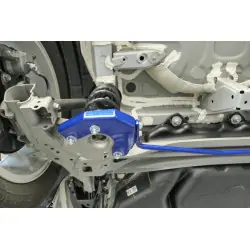 Hardrace Q0807 Rear Add-on Sway Bar Toyota Corolla cross - 