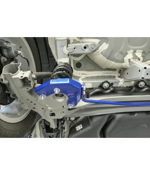 Hardrace Q0807 Rear Add-on Sway Bar Toyota Corolla cross - 