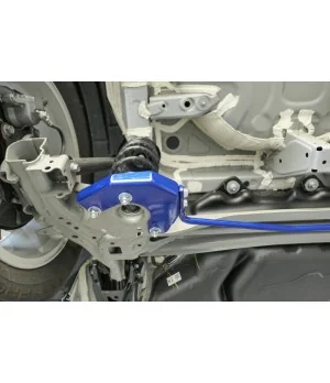 Hardrace Q0807 Rear Add-on Sway Bar Toyota Corolla cross - 