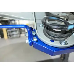 Barra stabilizzatrice posteriore aggiuntiva Hardrace Q0807 Toyota Corolla cross - 