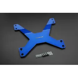 Hardrace Q0808 Supporto inferiore centrale Toyota Corolla cross - 