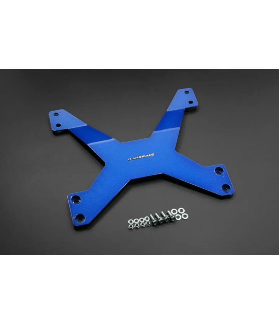 Hardrace Q0808 Middle Lower Brace Toyota Corolla cross - 