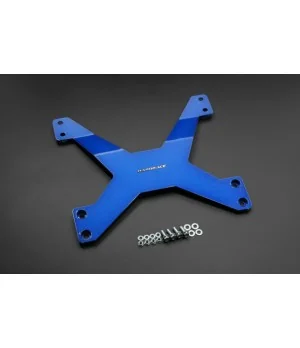 Hardrace Q0808 Supporto inferiore centrale Toyota Corolla cross - 