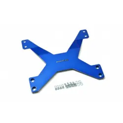 Hardrace Q0808 Supporto inferiore centrale Toyota Corolla cross - 