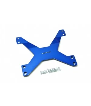 Hardrace Q0808 Middle Lower Brace Toyota Corolla cross - 