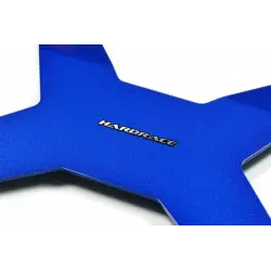 Hardrace Q0808 Supporto inferiore centrale Toyota Corolla cross - 