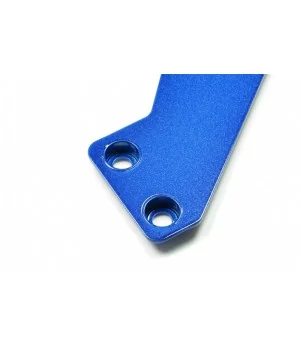 Hardrace Q0808 Supporto inferiore centrale Toyota Corolla cross - 