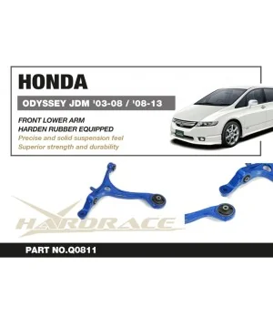 Hardrace Q0811 Front Lower Arm Honda. Odyssey jdm - 