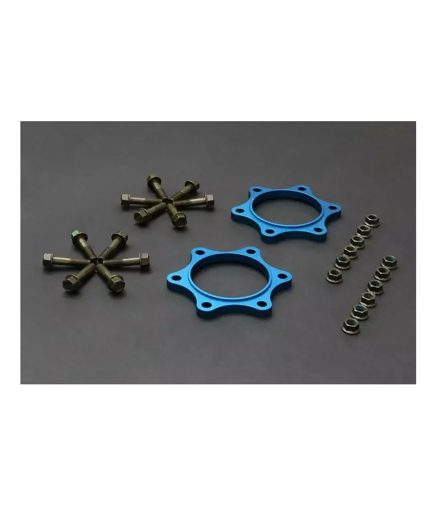 Hardrace 6765 Distanziali Differenziale Honda S2000 - 