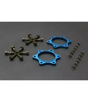 Hardrace 6765 Distanziali Differenziale Honda S2000 - 