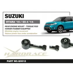 Hardrace Q0812 Supporto motore posteriore Suzuki SX4, Vitara - 