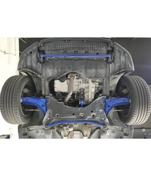 Hardrace Q0812 Supporto motore posteriore Suzuki SX4, Vitara - 