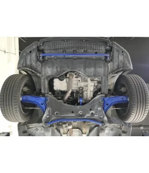 Hardrace Q0812 Supporto motore posteriore Suzuki SX4, Vitara - 