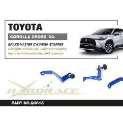 Fermo cilindro freno principale Hardrace Q0813 Toyota Corolla cross - 