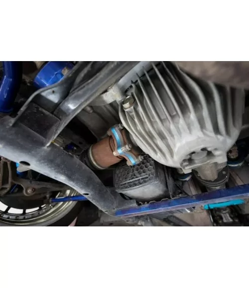 Hardrace 6765 Distanziali Differenziale Honda S2000 - 