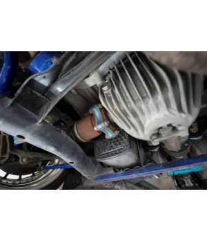 Hardrace 6765 Distanziali Differenziale Honda S2000 - 