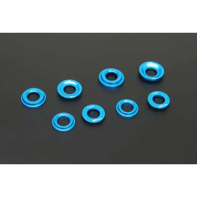 Hardrace Q0820 Rear Subframe Anti-vibration Insert Subaru WRX - 