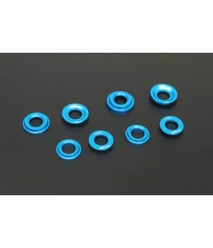 Hardrace Q0820 Rear Subframe Anti-vibration Insert Subaru WRX - 