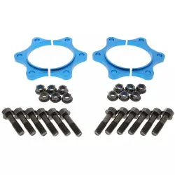 Hardrace 6765 Distanziali Differenziale Honda S2000 - 