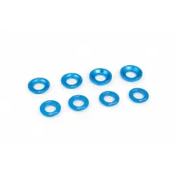 Hardrace Q0820 Rear Subframe Anti-vibration Insert Subaru WRX - 