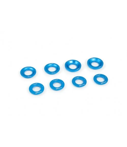 Hardrace Q0820 Rear Subframe Anti-vibration Insert Subaru WRX - 