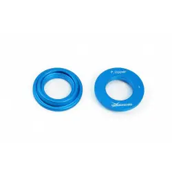 Hardrace Q0820 Inserto antivibrante per telaio ausiliario posteriore Subaru WRX - 