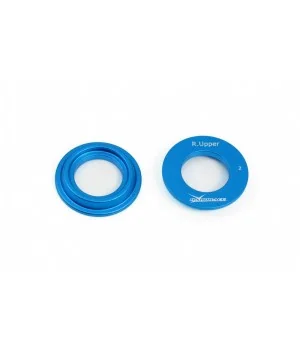 Hardrace Q0820 Rear Subframe Anti-vibration Insert Subaru WRX - 