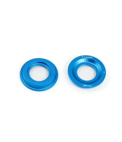 Hardrace Q0820 Rear Subframe Anti-vibration Insert Subaru WRX - 