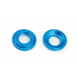 Hardrace Q0820 Inserto antivibrante per telaio ausiliario posteriore Subaru WRX - 