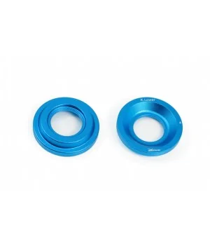 Hardrace Q0820 Rear Subframe Anti-vibration Insert Subaru WRX - 