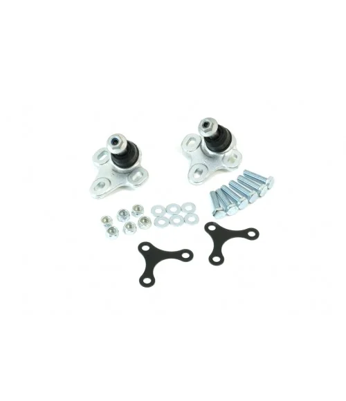 Hardrace Q0821 Front Camber Adjustable Ball Joint Volkswagen, Audi, Skoda - 