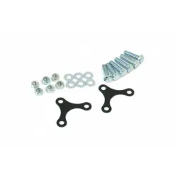 Giunto sferico regolabile anteriore Hardrace Q0821 Volkswagen, Audi, Skoda - 