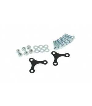 Hardrace Q0821 Front Camber Adjustable Ball Joint Volkswagen, Audi, Skoda - 