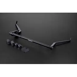 Barra stabilizzatrice anteriore a sgancio rapido Hardrace Q0823 Suzuki Jimny - 