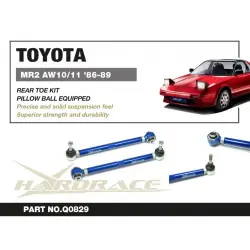 Hardrace Q0829 Kit punta posteriore Toyota MR2 - 
