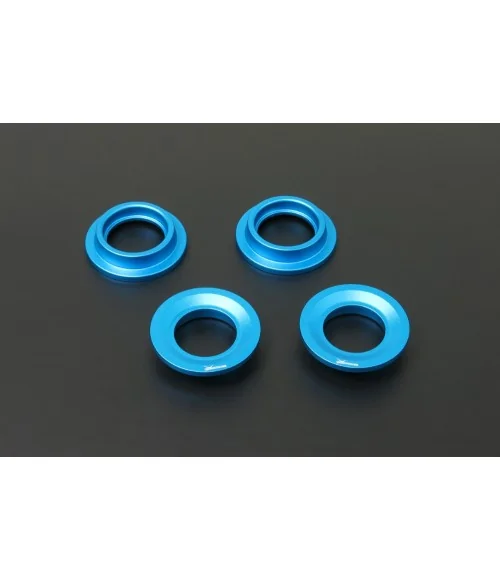 Hardrace Q0832 Inserto antivibrante per telaio ausiliario posteriore Honda CR-V - 