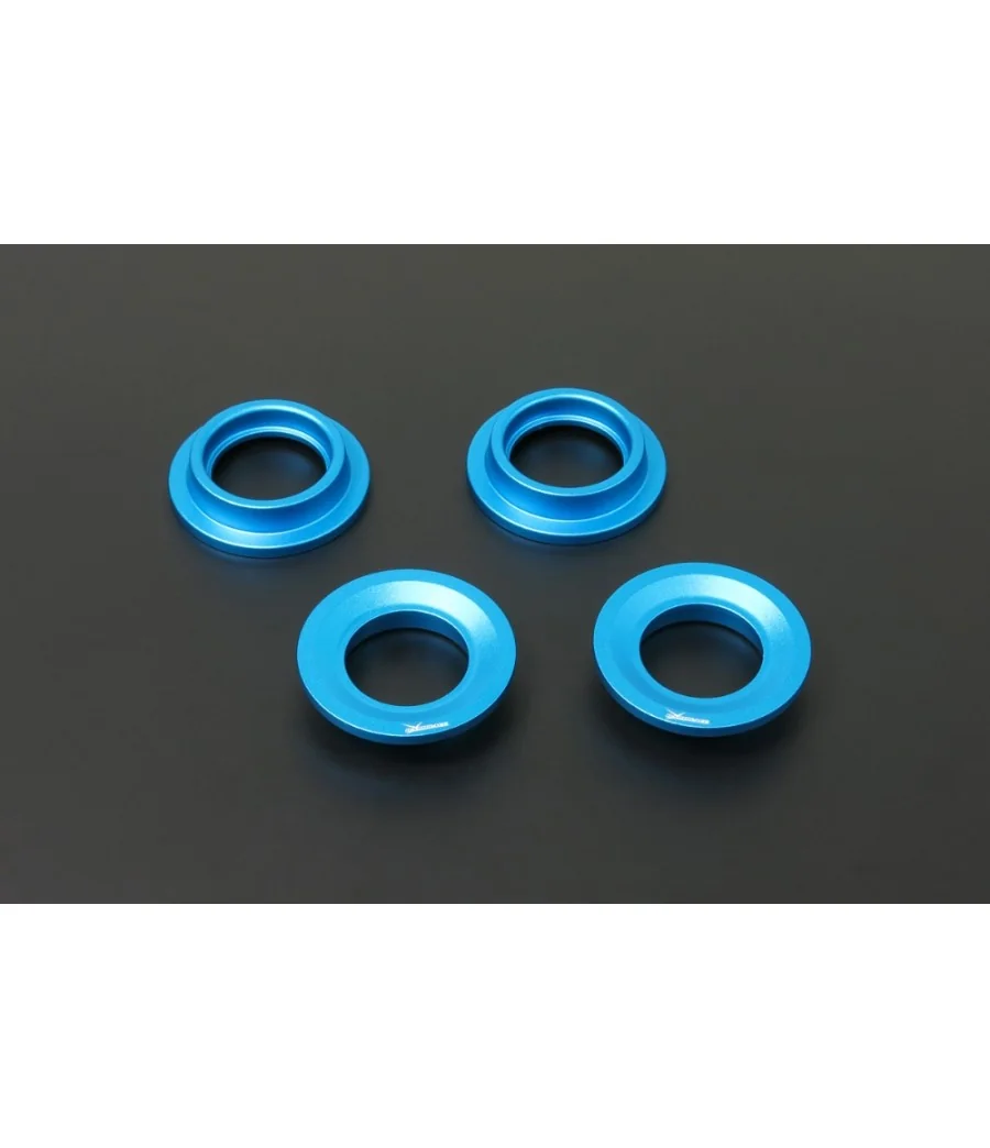 Hardrace Q0832 Rear Subframe Anti-vibration Insert Honda CR-V - 