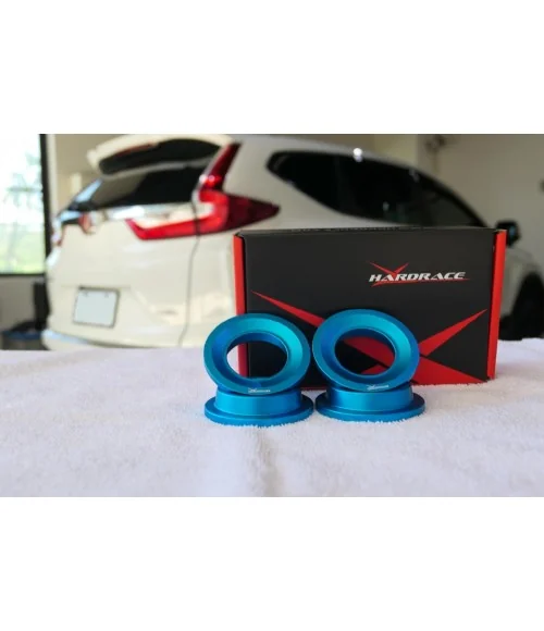Hardrace Q0832 Inserto antivibrante per telaio ausiliario posteriore Honda CR-V - 