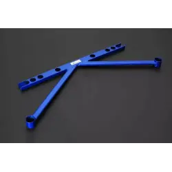 Hardrace Q1204 Supporto posteriore inferiore a 4 punti Honda S2000 - 