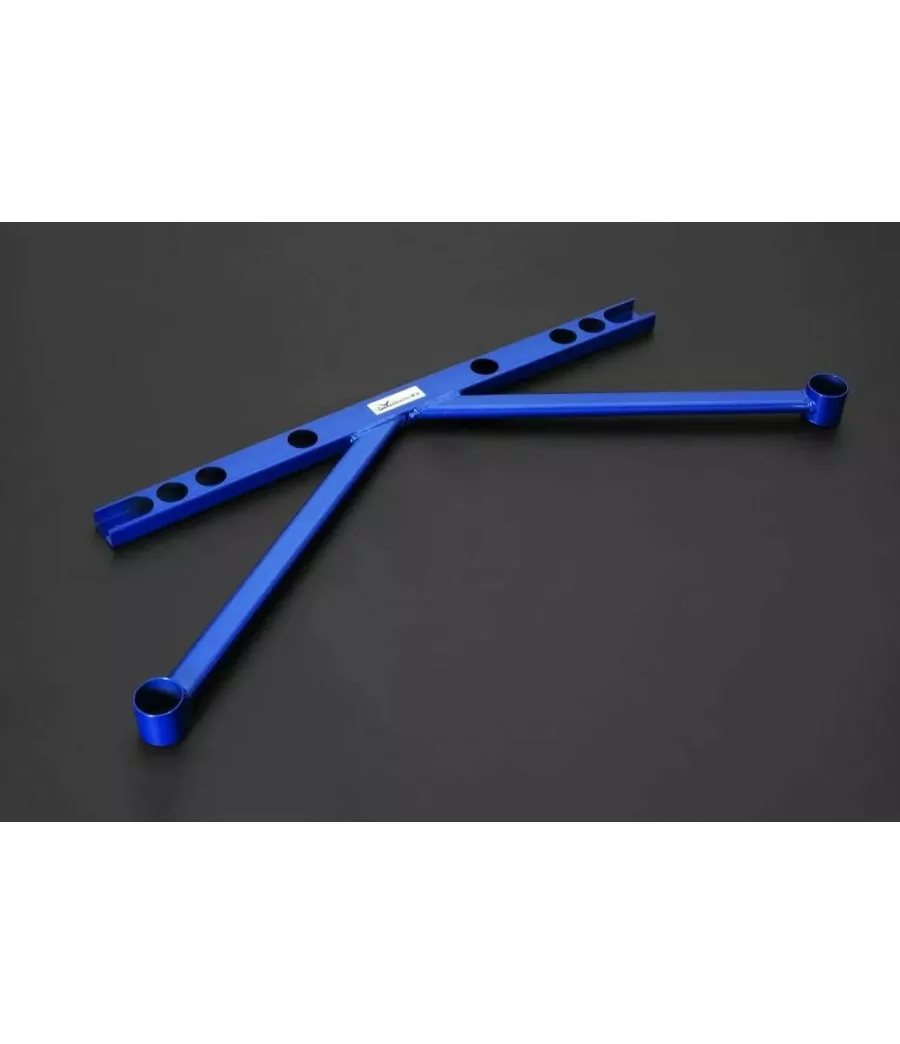 Hardrace Q1204 Supporto posteriore inferiore a 4 punti Honda S2000 - 