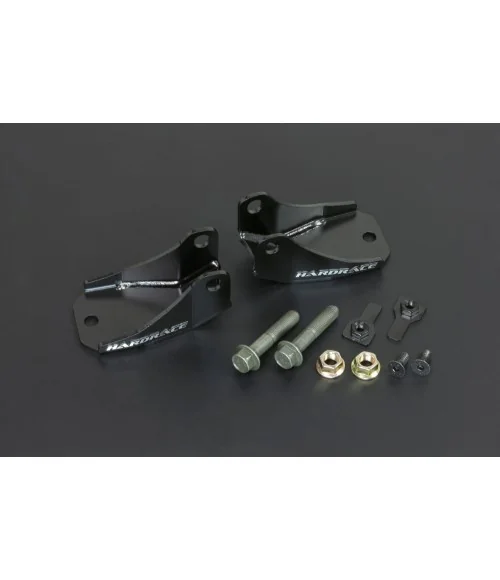Hardrace Q0110 Front Cross Member Support Kit Subaru Forester - 