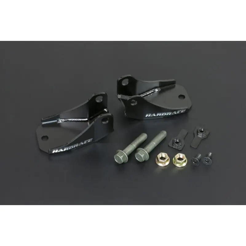 Piastra paramotore ammortizzatore anteriore Hardrace Q0834 Suzuki Jimny - 