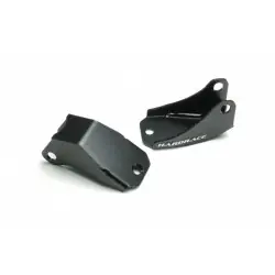 Hardrace Q0834 Front Shock Absorber Skid Plate Suzuki Jimny - 