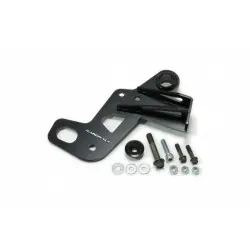 Hardrace Q0835 Front Tow Hook Kit - 
