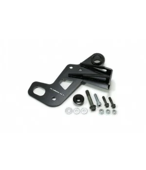 Hardrace Q0835 Front Tow Hook Kit - 