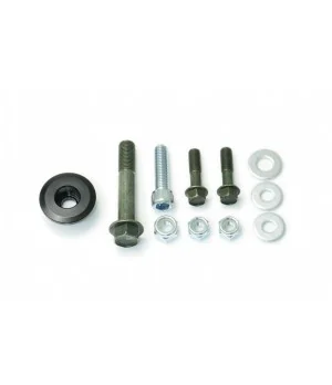 Hardrace Q0835 Front Tow Hook Kit - 