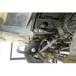 Hardrace Q0835 Front Tow Hook Kit - 