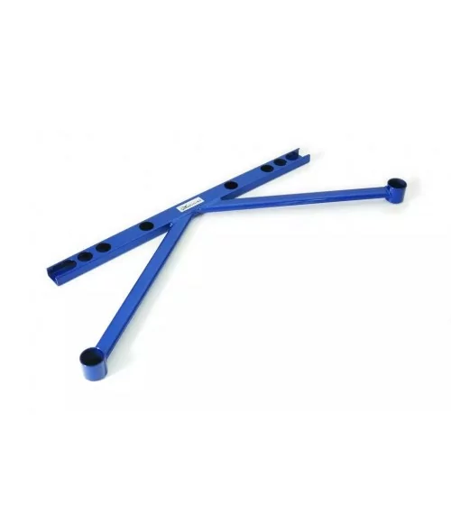 Hardrace Q1204 Rear Lower 4-point Brace Honda S2000 - 